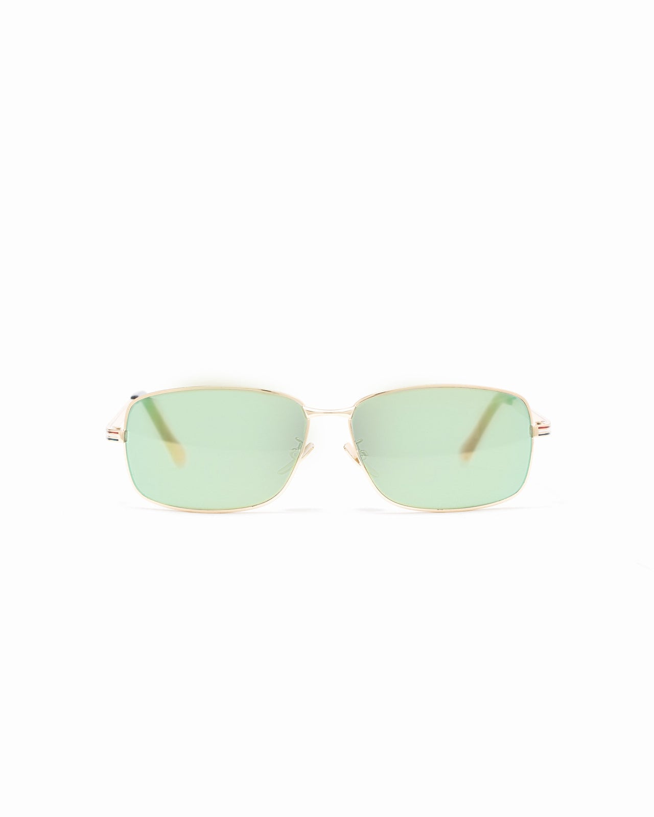 The B2782 Sunglasses - Color: Gold | Gold