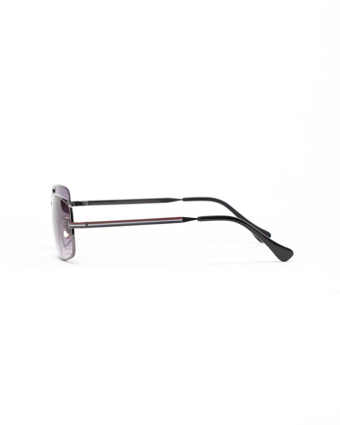 The B2782 Sunglasses - Color: Gunmetal | Gray