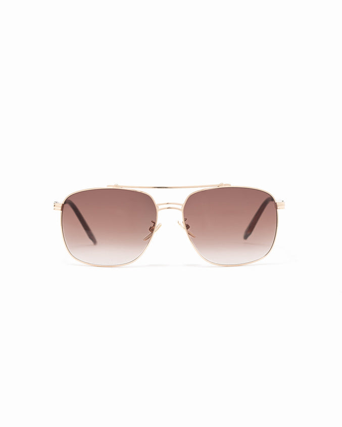 The B2790 Aviators - Color: Gold | Gold