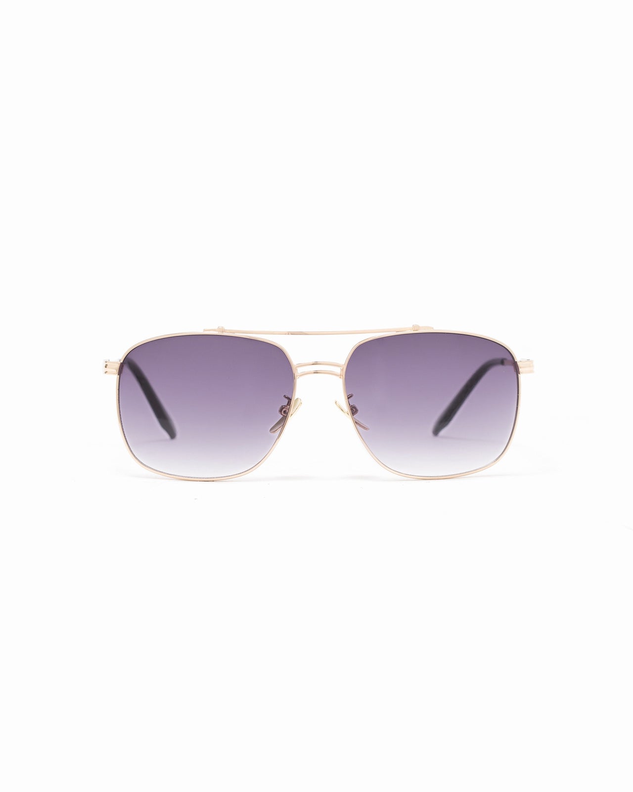 The B2790 Aviators - Color: Gunmetal | Gray