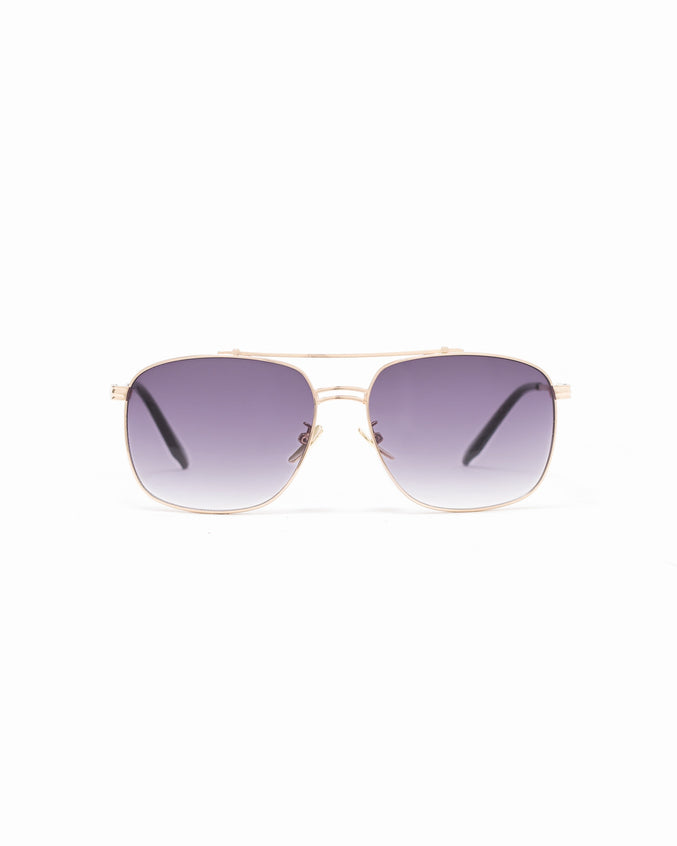The B2790 Aviators - Color: Gunmetal | Gray