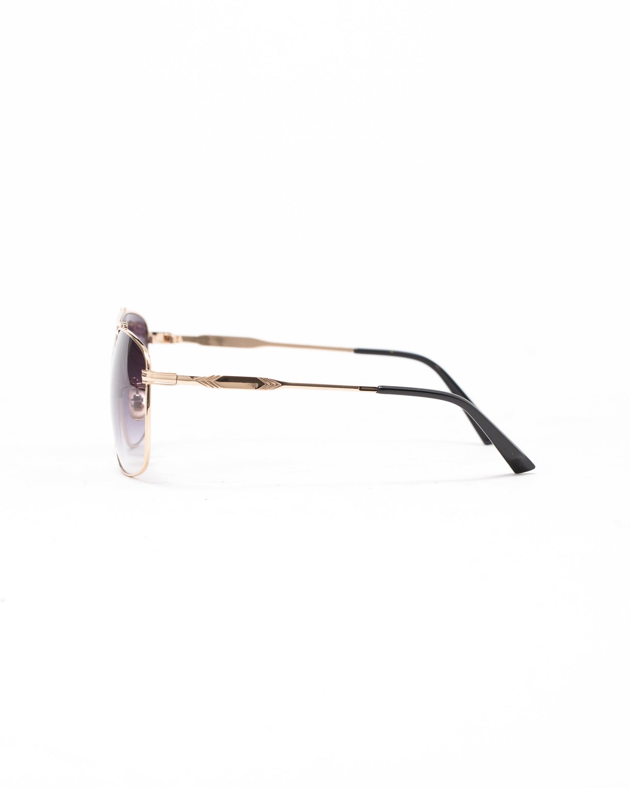 The B2790 Aviators - Color: Gunmetal | Gray