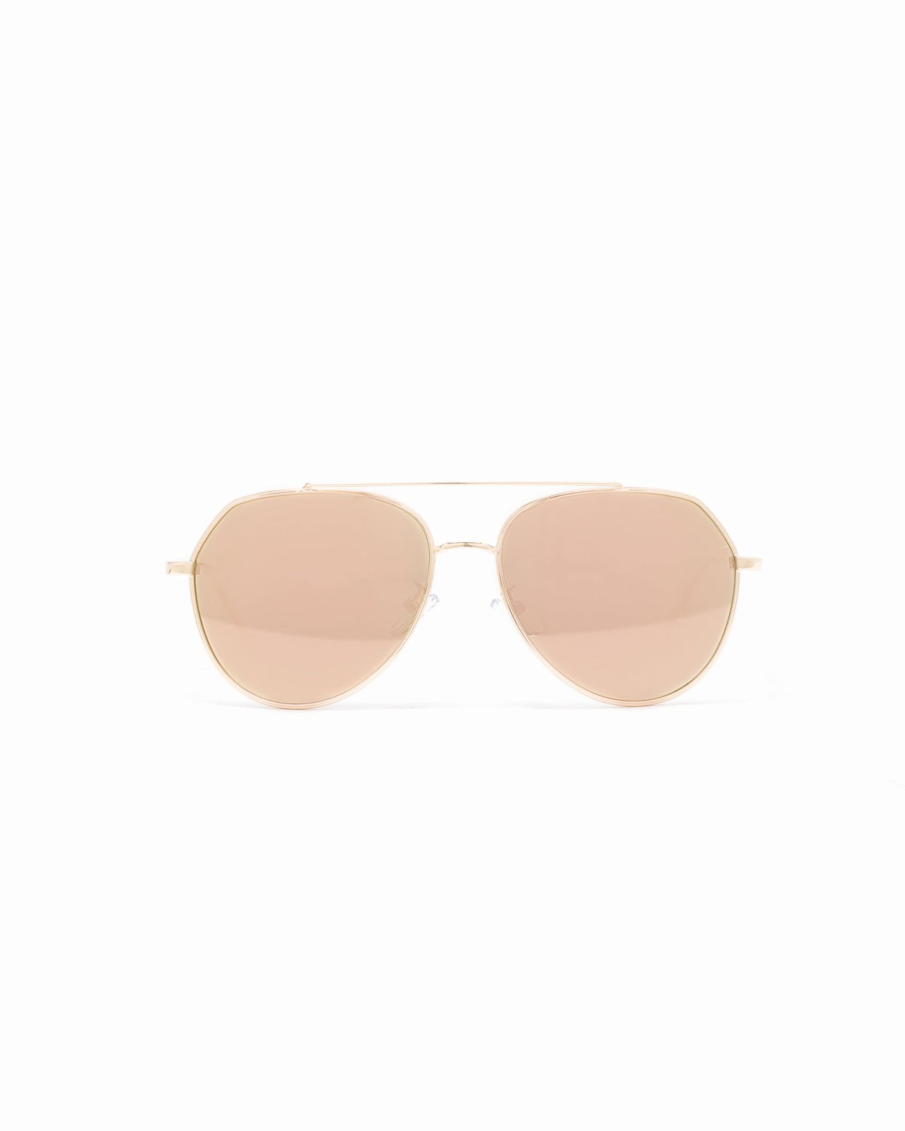 The B8020 Aviators - Color: Gold | Gold