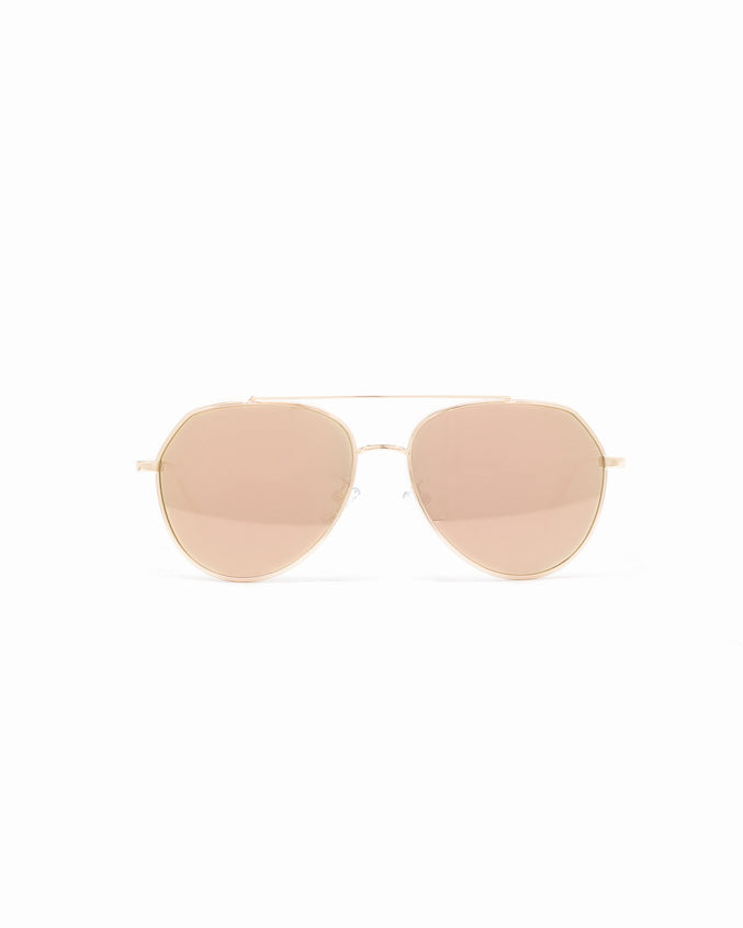 The B8020 Aviators - Color: Gold | Gold