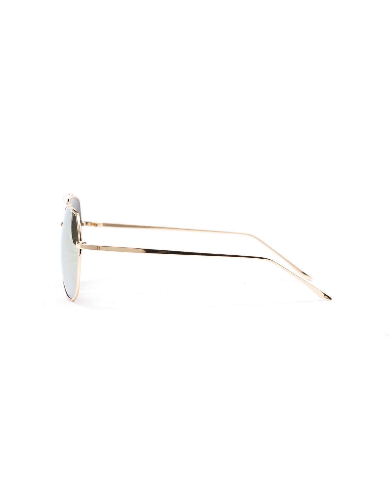 The B8020 Aviators - Color: Gold | Gold