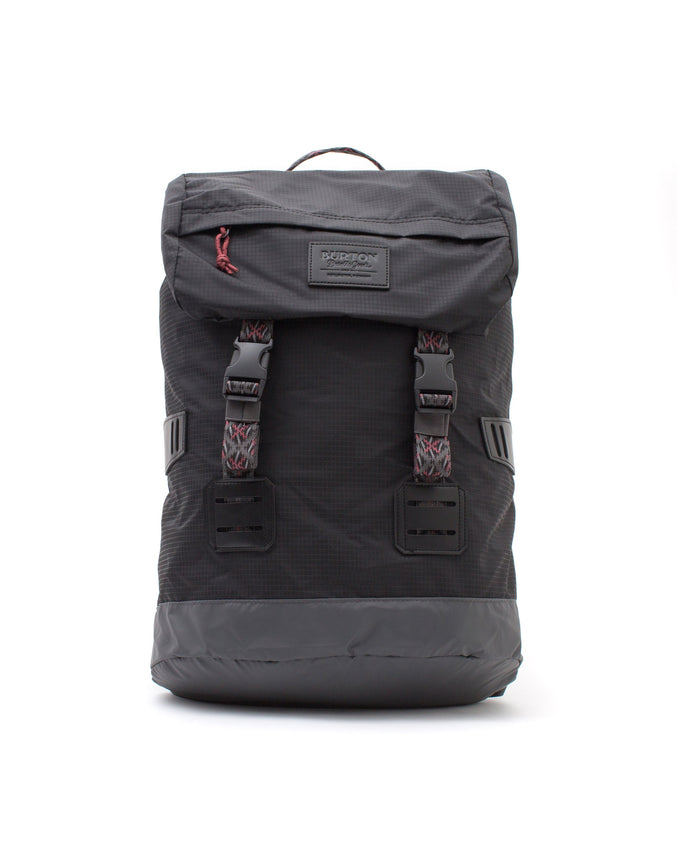 Tinder Pack - Color: True Black Ripstop | Black