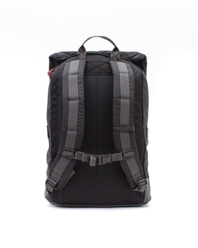 Tinder Pack - Color: True Black Ripstop | Black