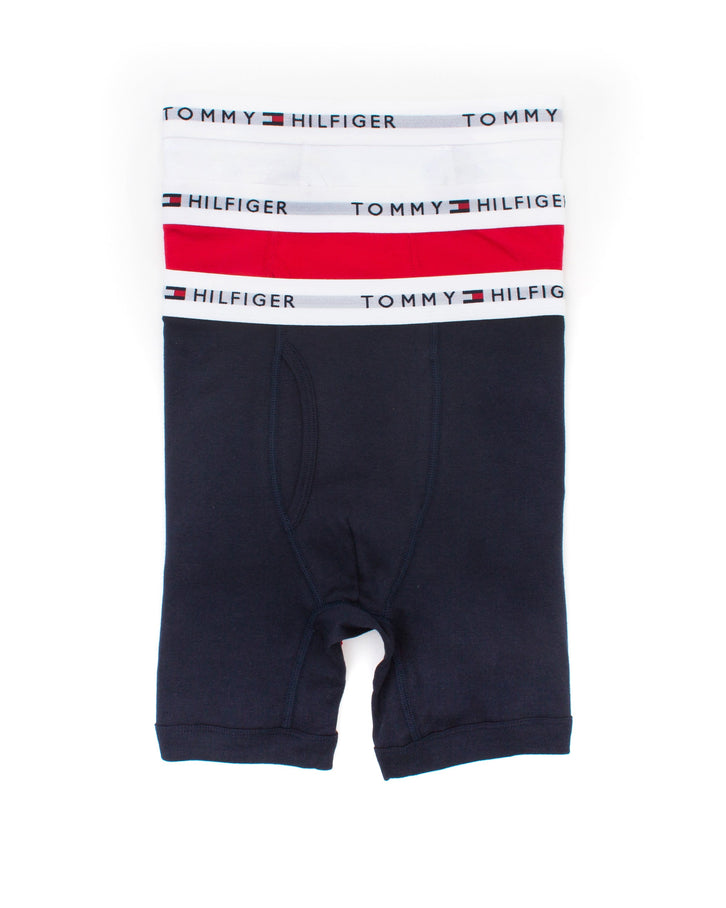 Cotton Classics 3 Pack Boxer Brief
