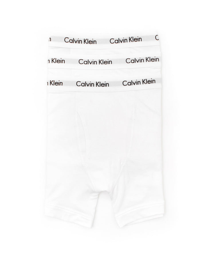 Cotton Stretch 3 Pack Boxer Brief