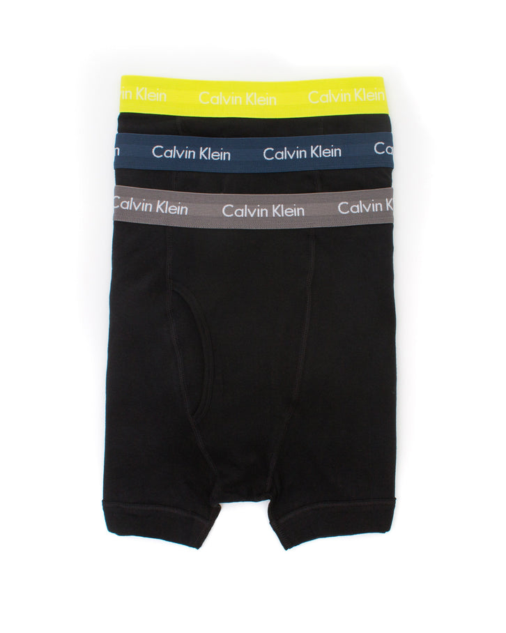 Cotton 3 Pack Boxer Brief
