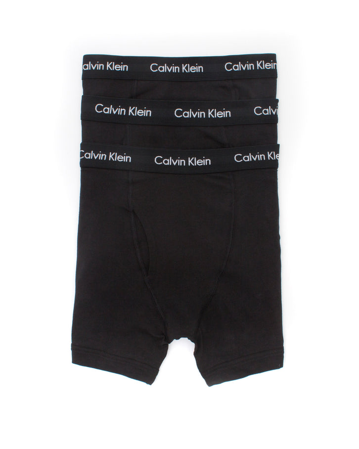 Cotton Stretch 3 Pack Boxer Brief
