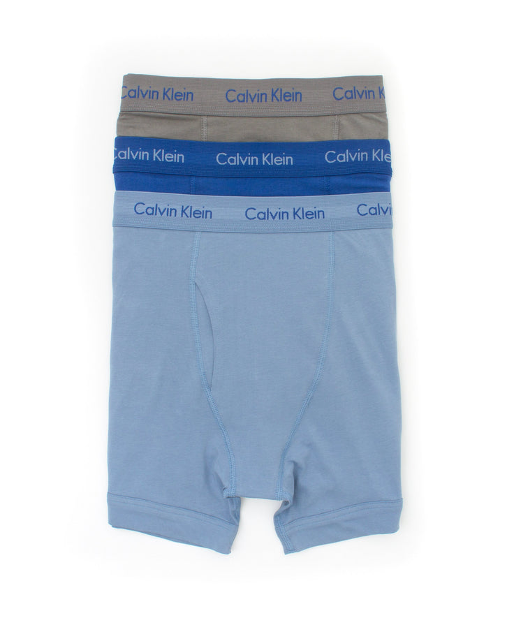 Cotton Stretch 3 Pack Boxer Brief