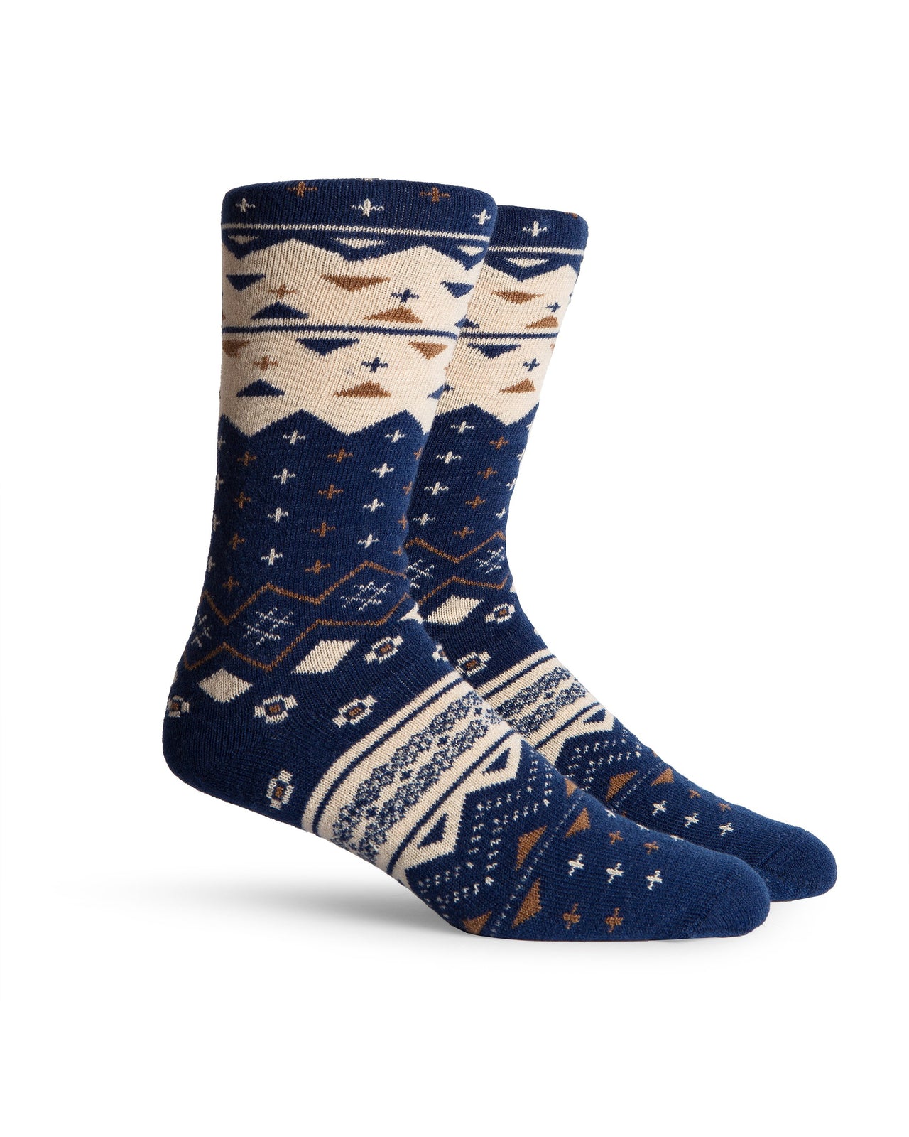 Flint DC Crew - Color: Navy | Blue