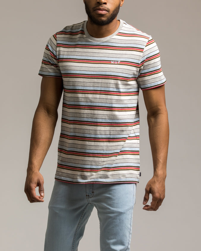 Off Shore Tee - Color: Sky Blue | Blue