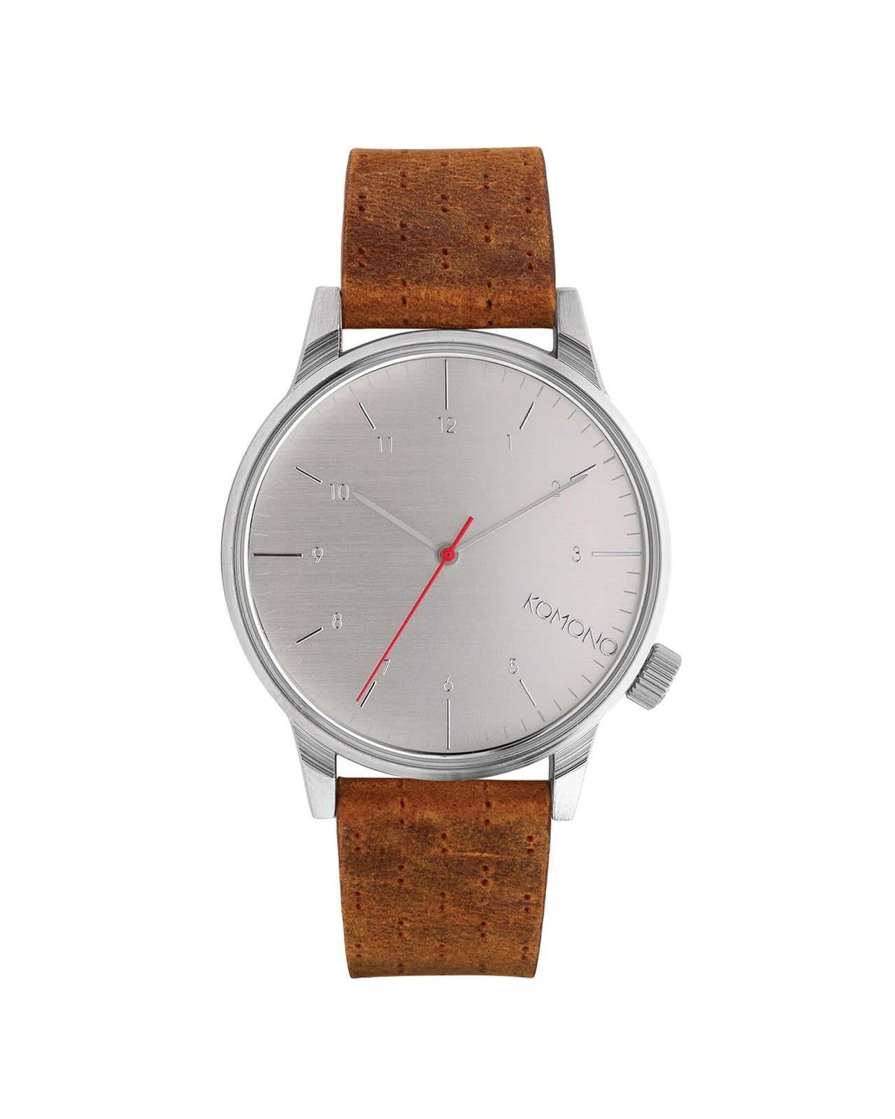 Winston - Color: Walnut | Silver