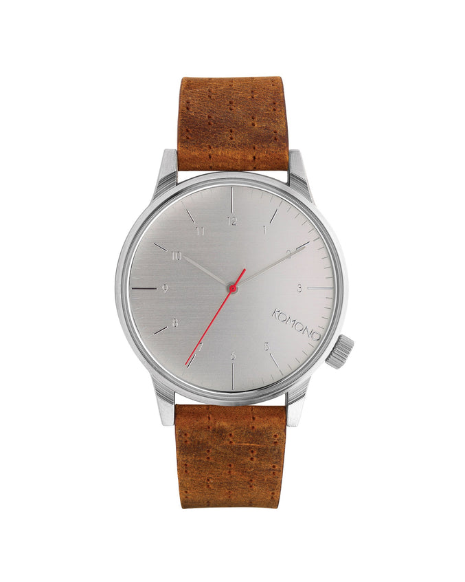 Winston - Color: Walnut | Silver