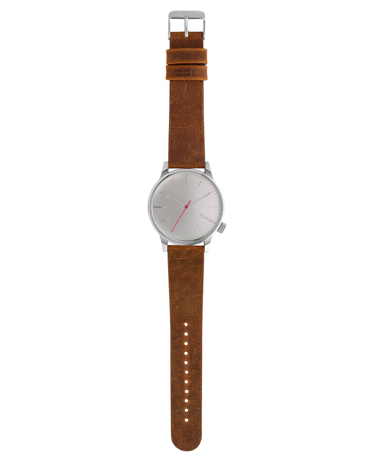 Winston - Color: Walnut | Silver