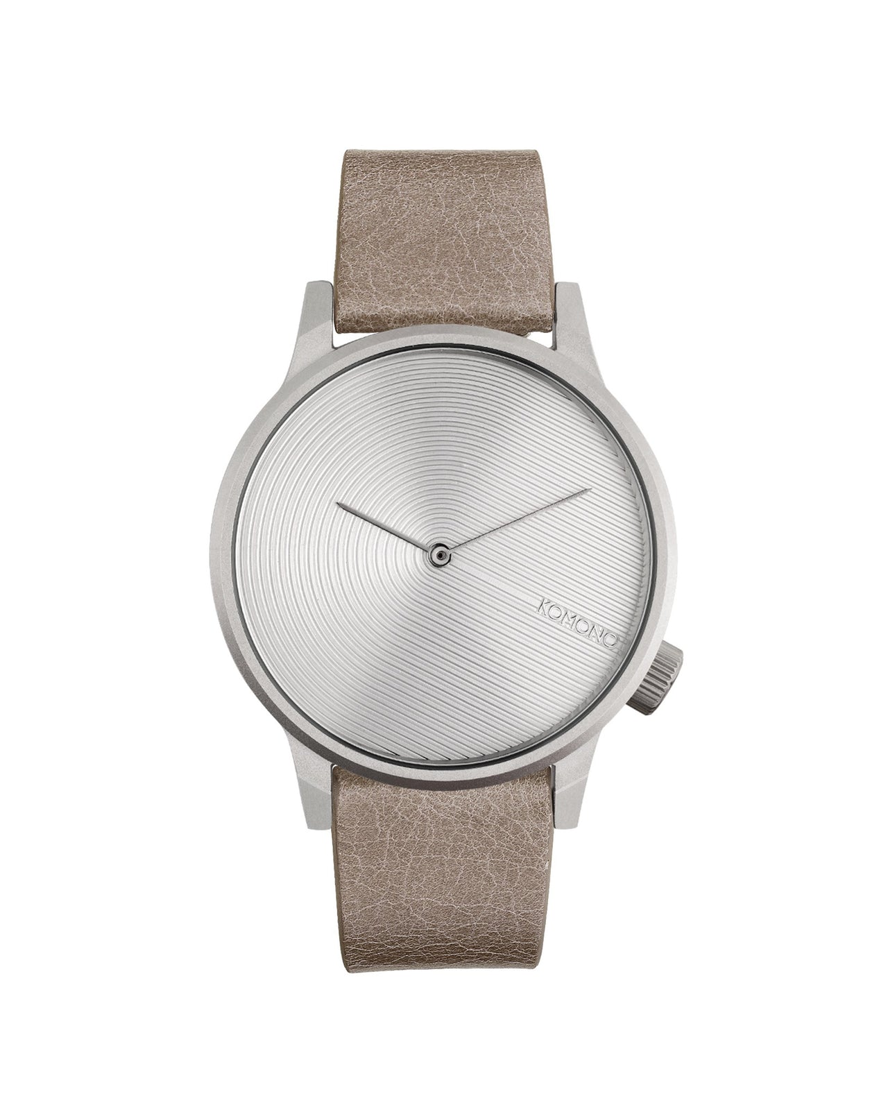 Winston Deco - Color: Dover | Silver