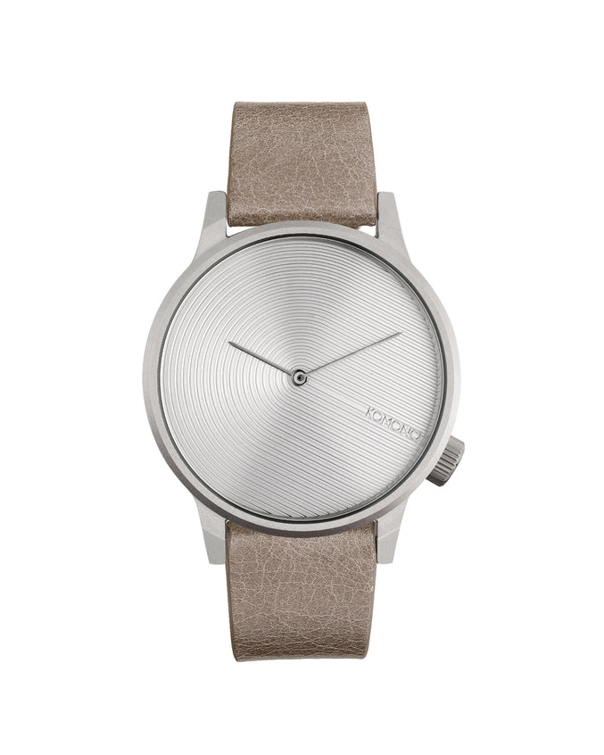 Winston Deco - Color: Dover | Silver