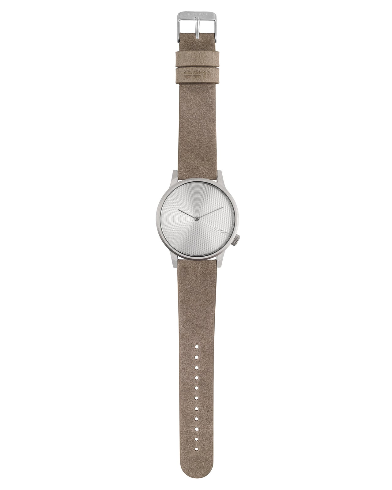 Winston Deco - Color: Dover | Silver