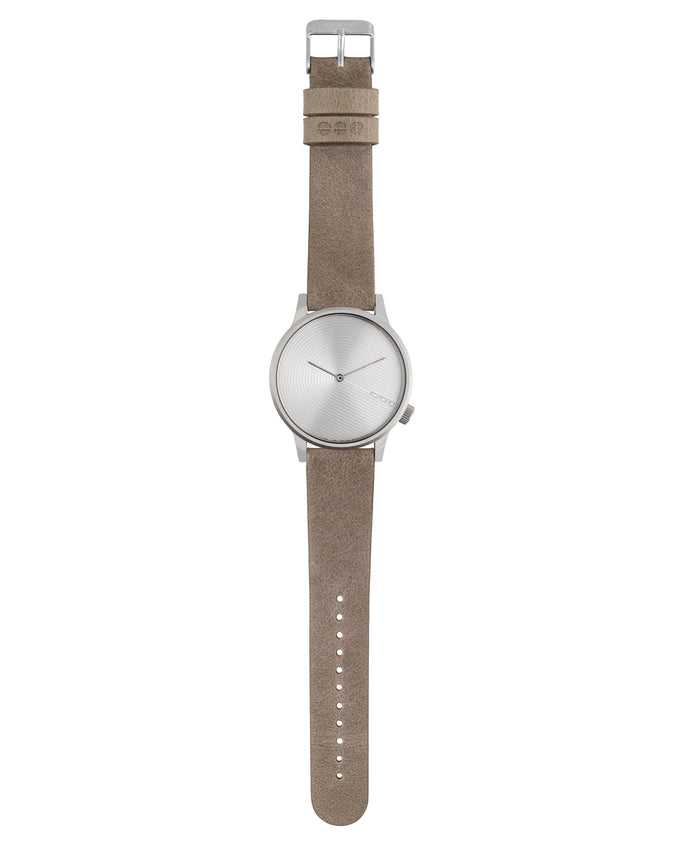 Winston Deco - Color: Dover | Silver