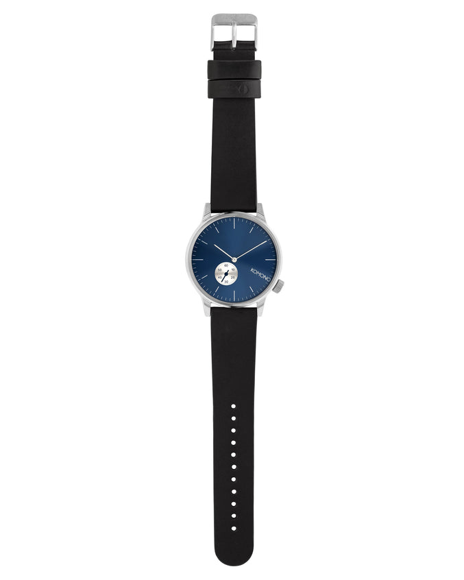 Winston Subs - Color: Silver/Blue | Blue