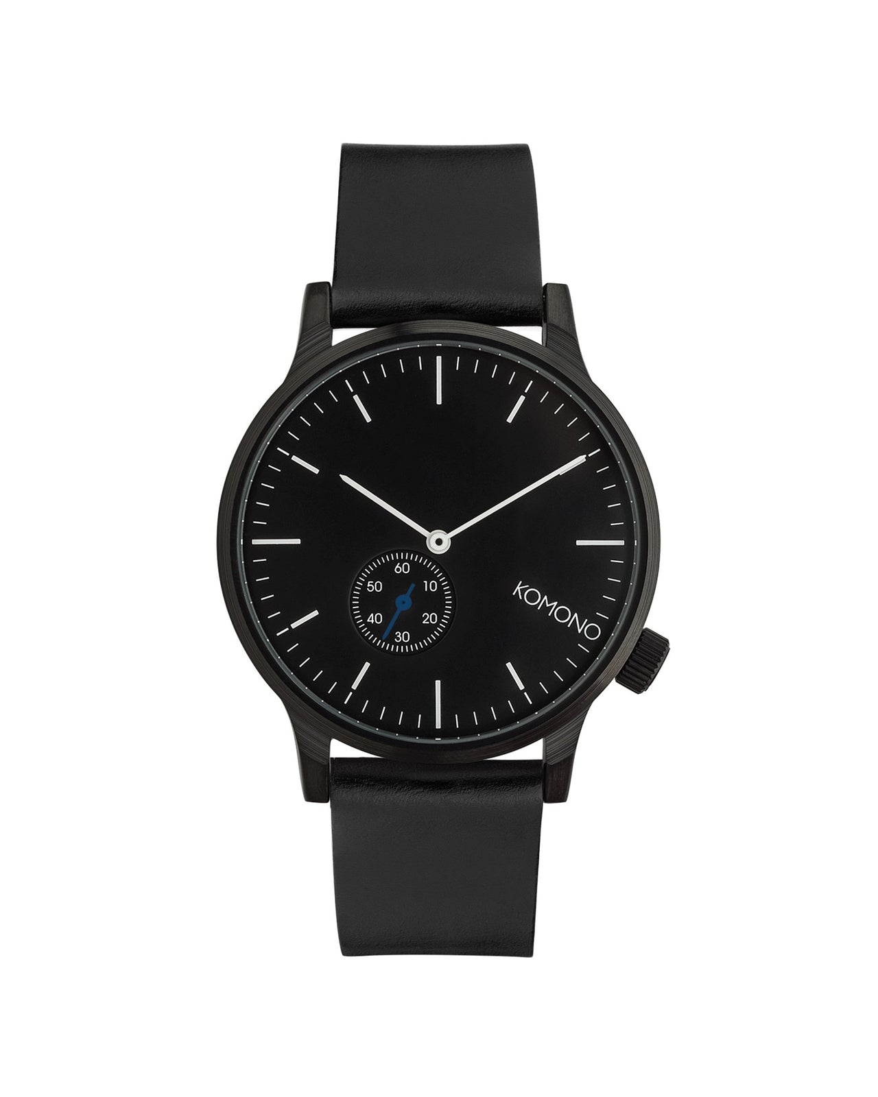 Winston Subs - Color: Black | Black