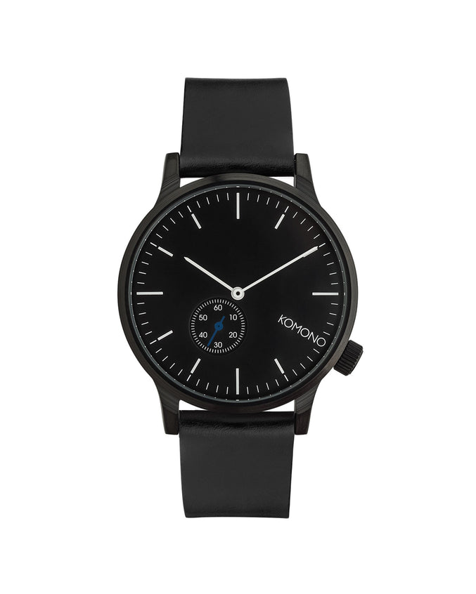 Winston Subs - Color: Black | Black