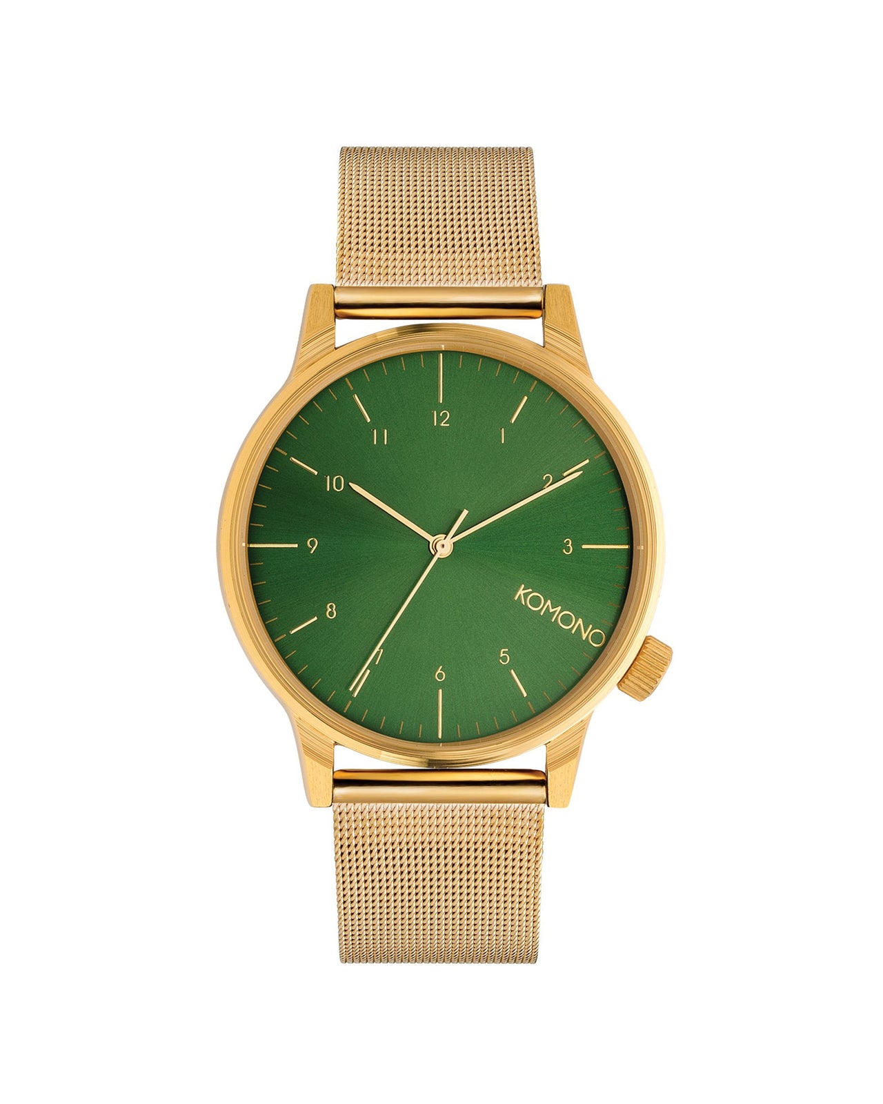 Winston Royale - Color: Gold/Green | Yellow