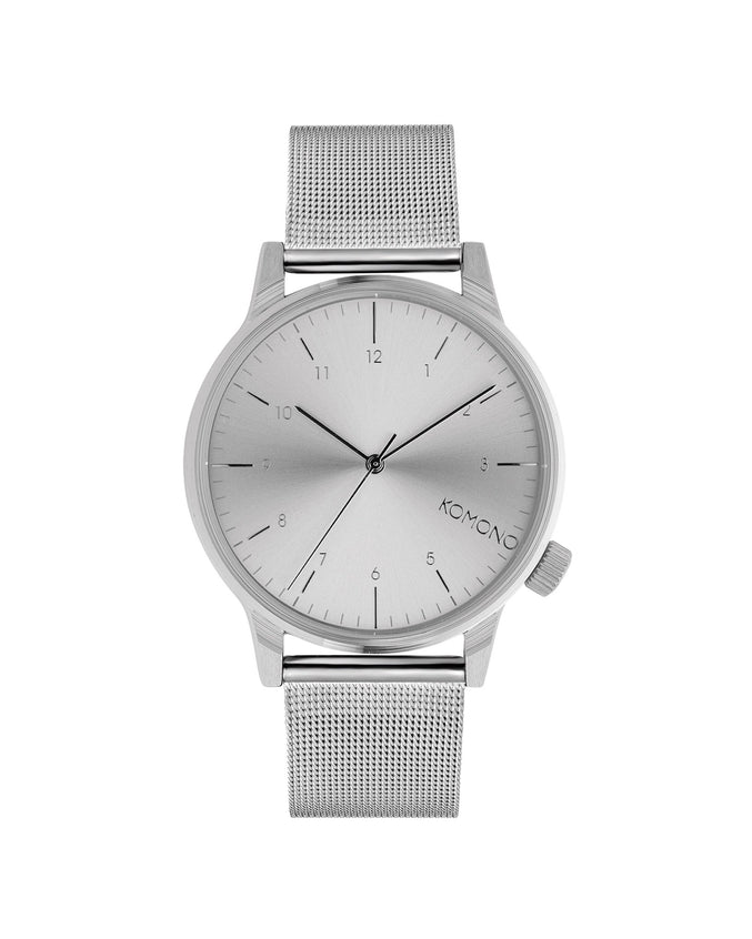 Winston Royale - Color: Silver | Silver