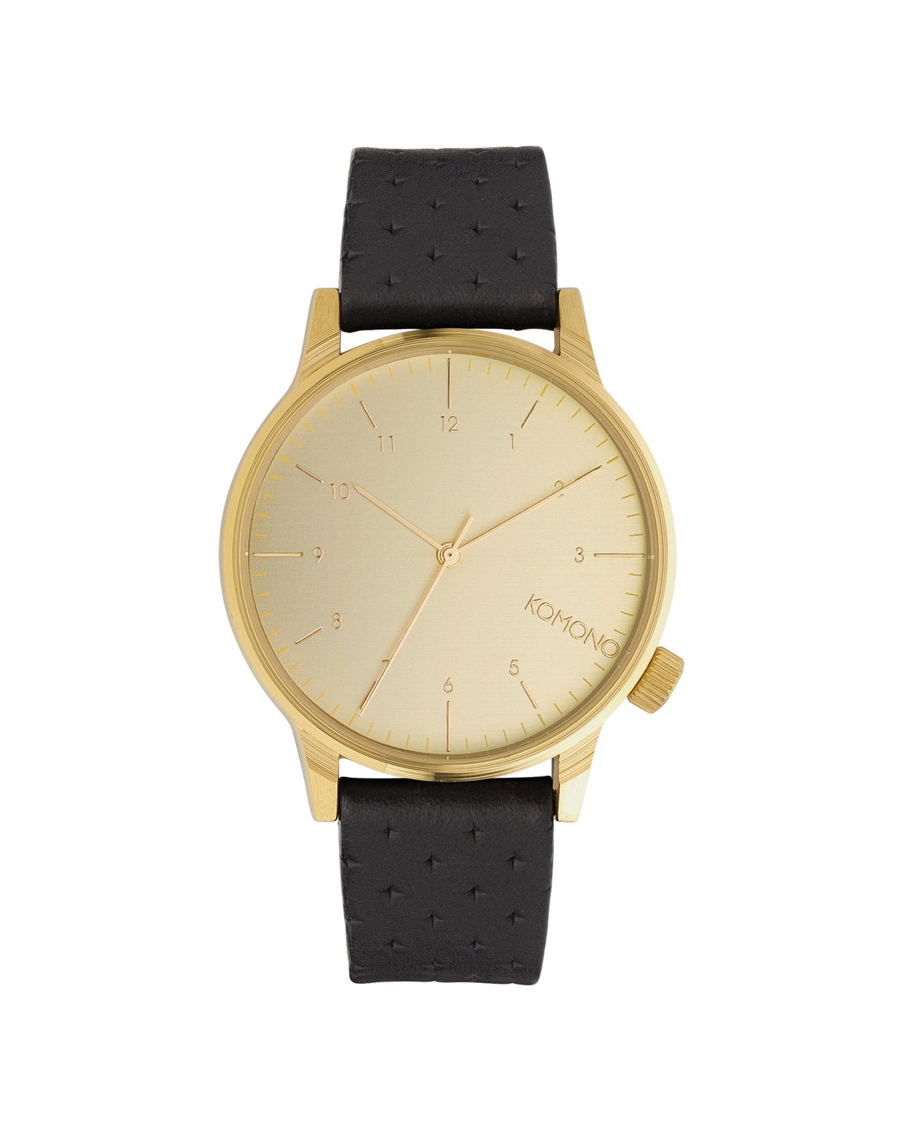 Winston - Color: Black Zirconium | Yellow