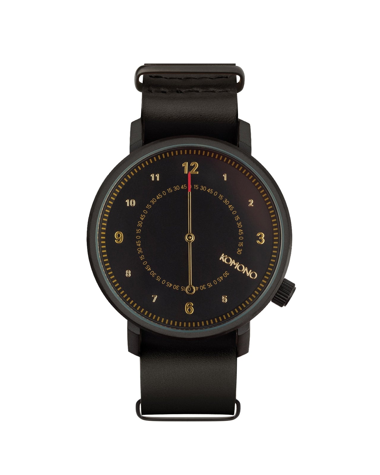 The One II - Color: Black | Black