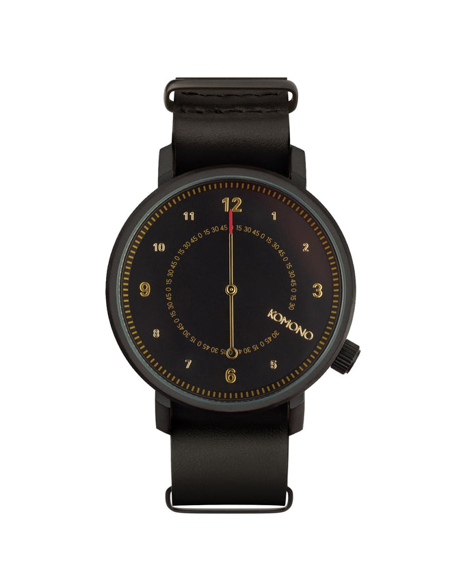 The One II - Color: Black | Black