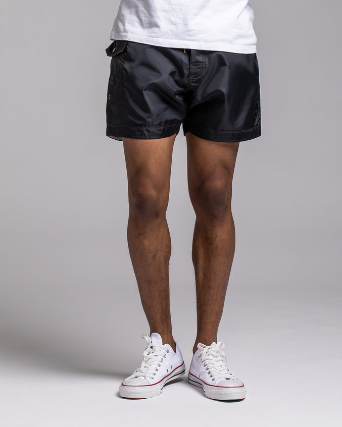 Knost Trunk - Color: RVCA BLACK | Black