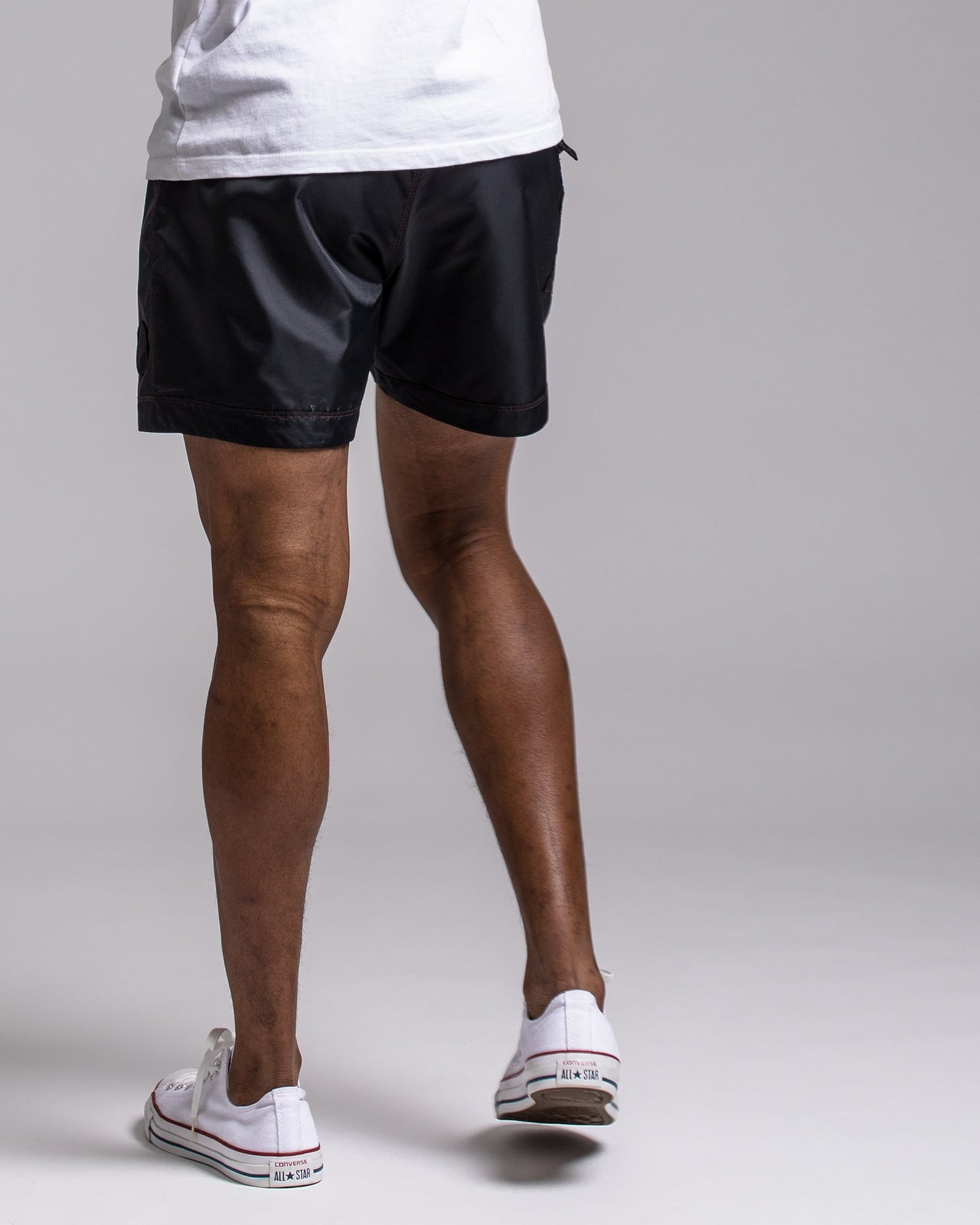 Knost Trunk - Color: RVCA BLACK | Black