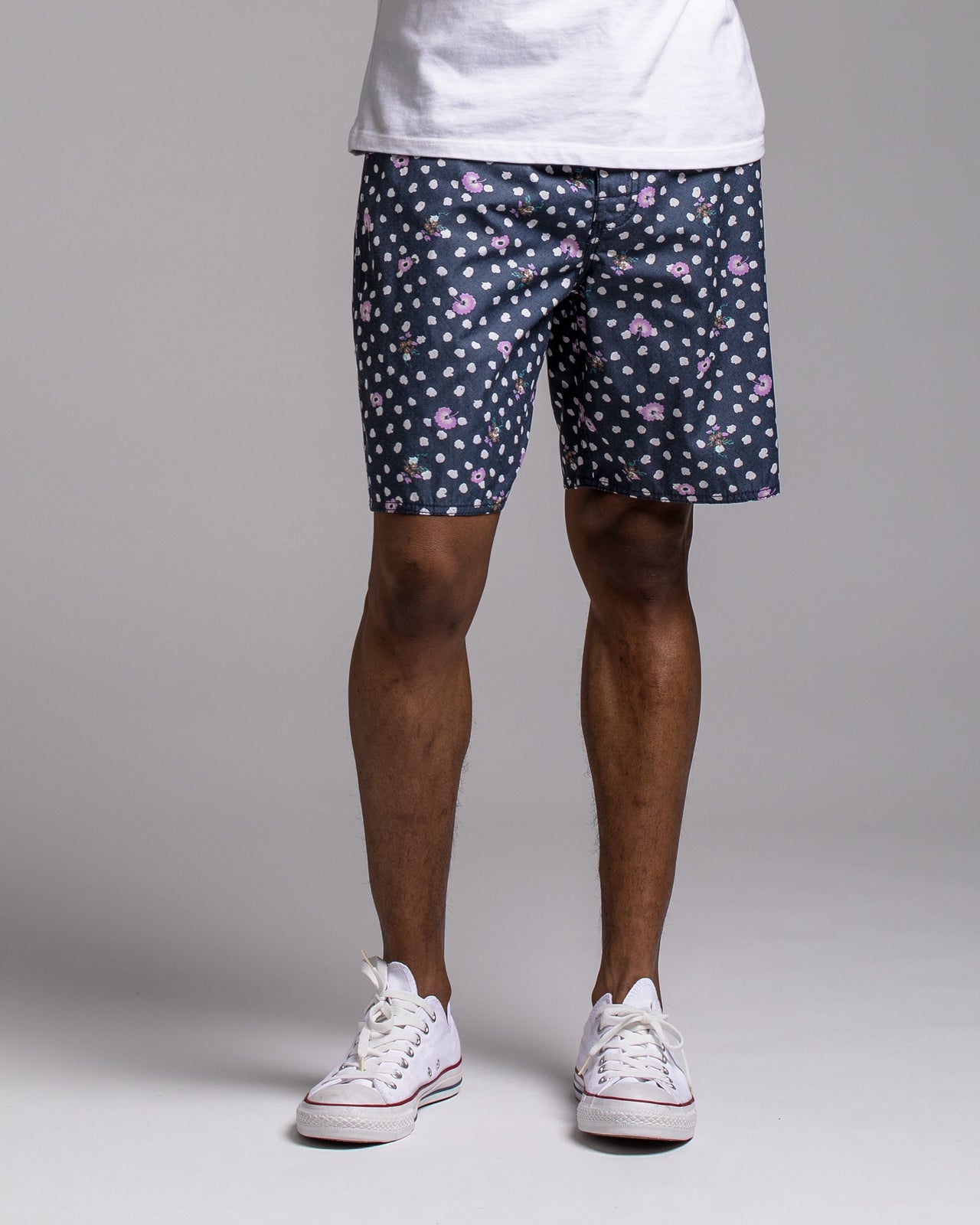 RVCA Dahlia Trunk - Color: Navy | Blue