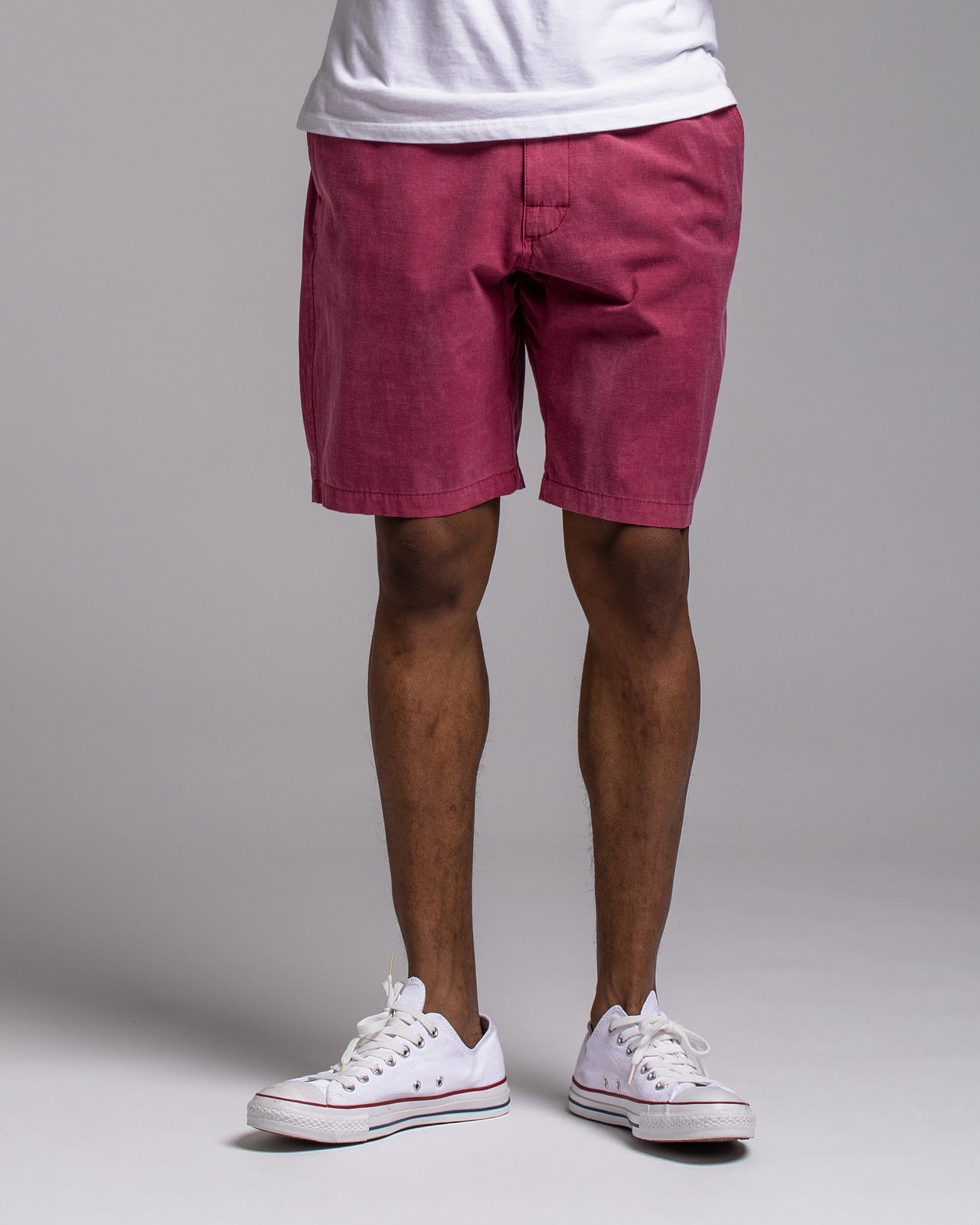 All Time Coastal Hybrid Short - Color: ROSE | Pink