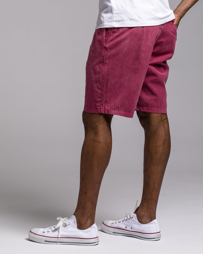 All Time Coastal Hybrid Short - Color: ROSE | Pink