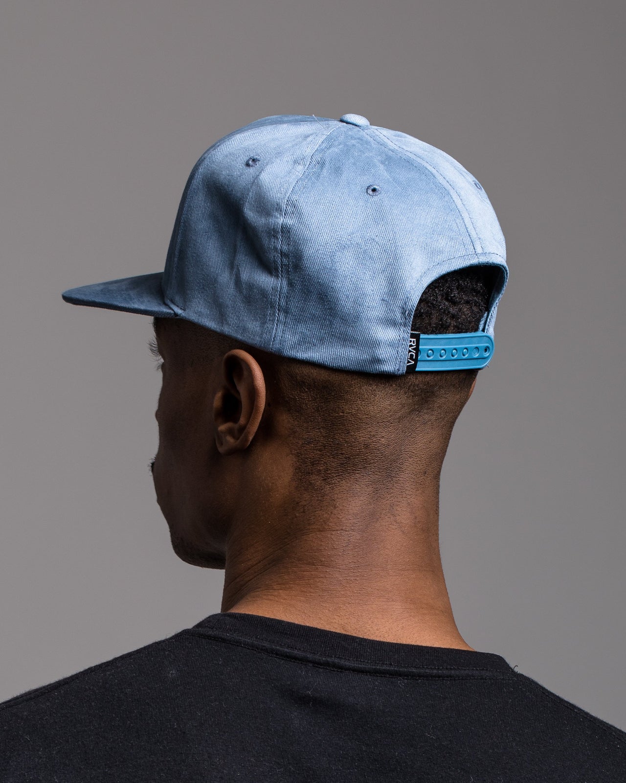Neo Patch Snapback - Color: SLATE BLUE | BLUE