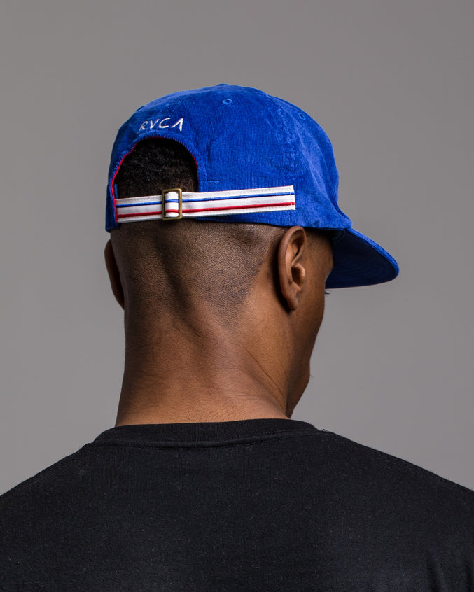 Sailin on Strapback - Color: BLUE | BLUE