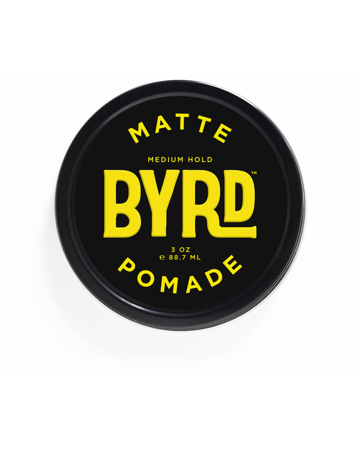 Matte Pomade