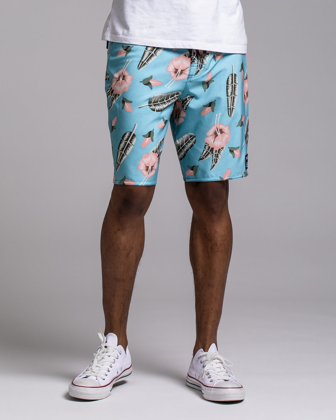 VA Trunk - Color: PAPAYA | Blue