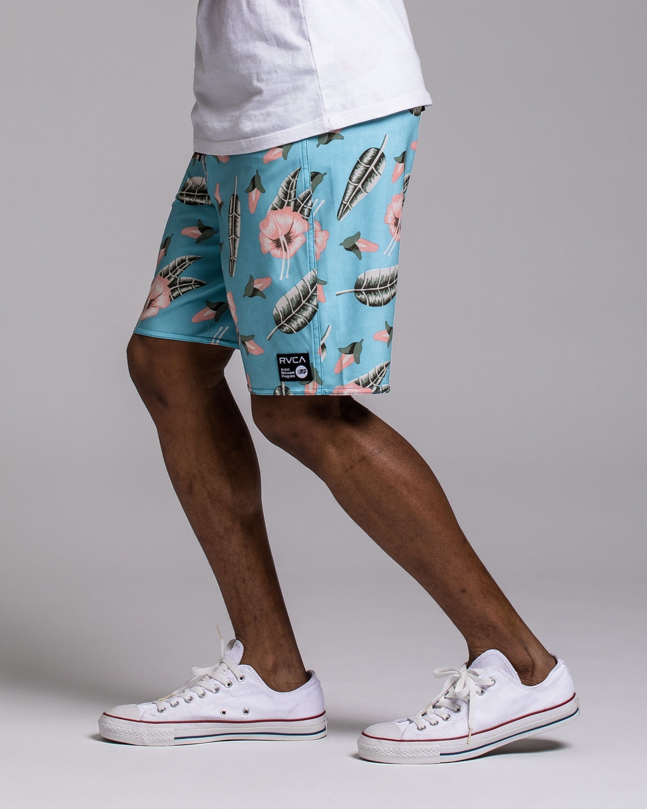 VA Trunk - Color: PAPAYA | Blue