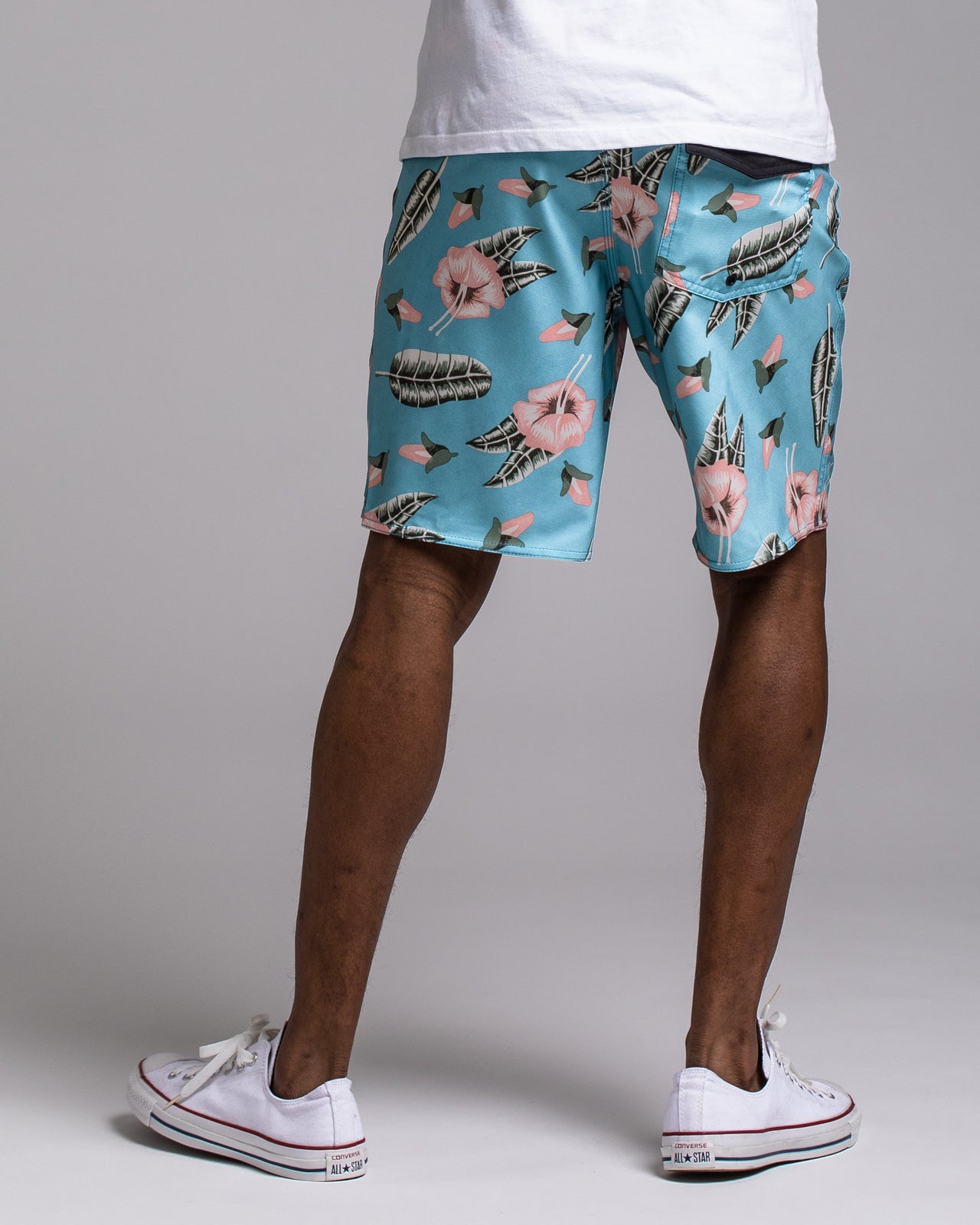 VA Trunk - Color: PAPAYA | Blue