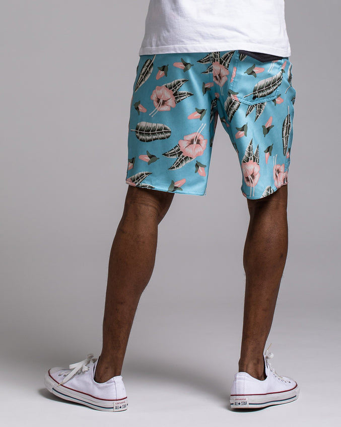 VA Trunk - Color: PAPAYA | Blue