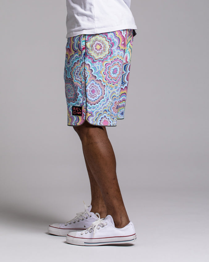 Kelsey Psych Trunk - Color: MULTI | Multi