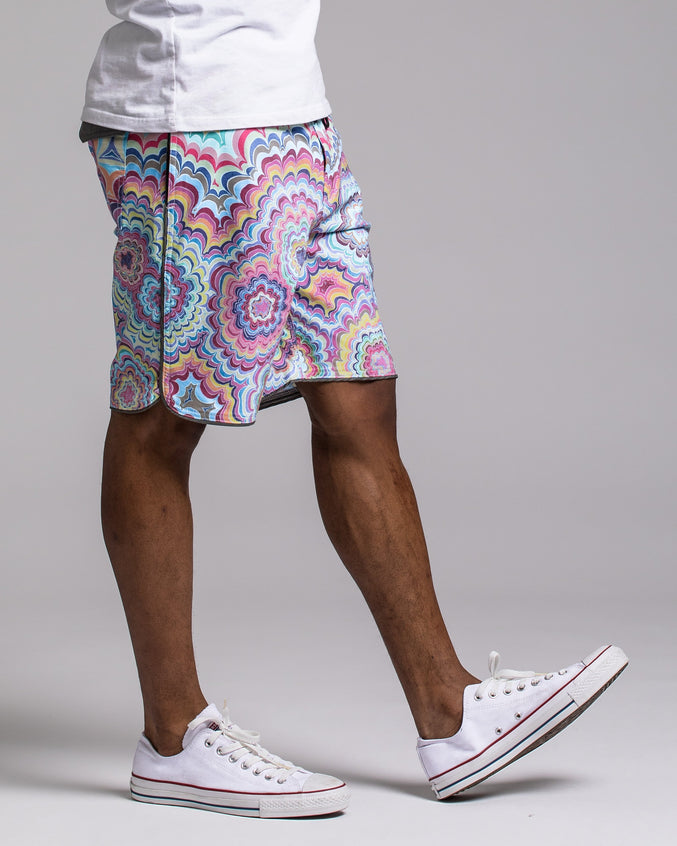 Kelsey Psych Trunk - Color: MULTI | Multi