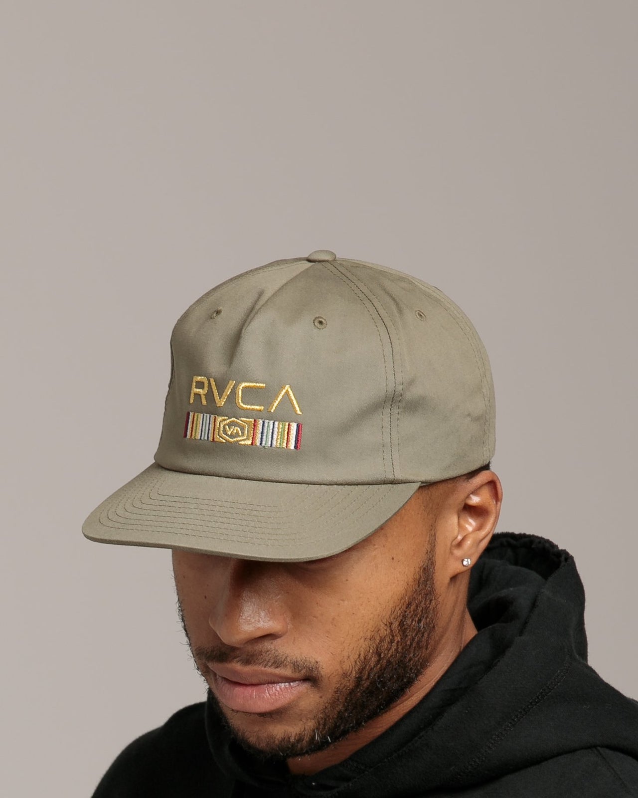 Legacy Snapback - Color: Olive | Green