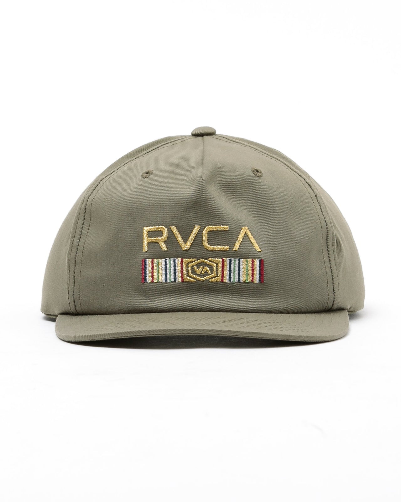 Legacy Snapback - Color: Olive | Green
