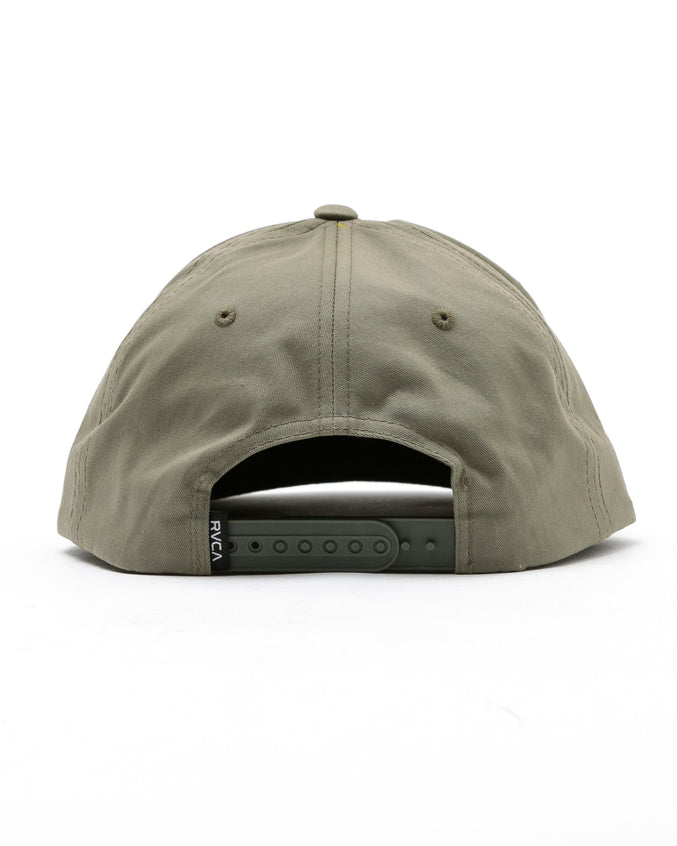 Legacy Snapback - Color: Olive | Green